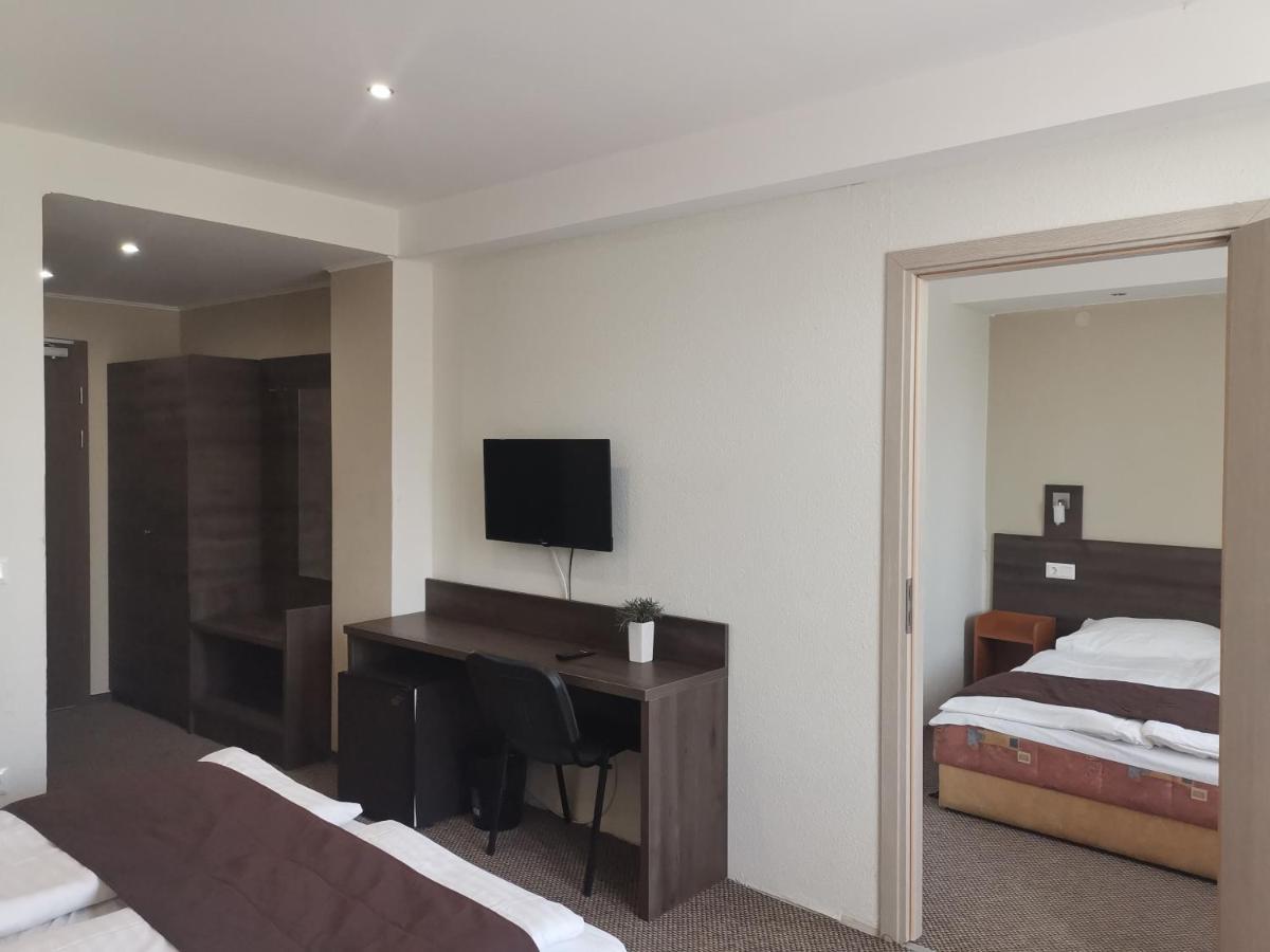 Hotel Tagore Balatonfured Luaran gambar