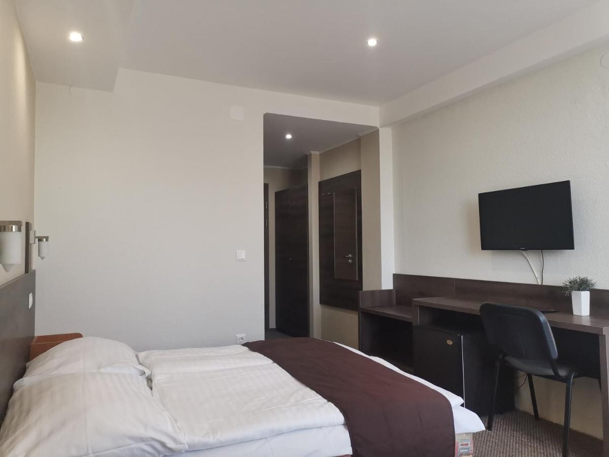 Hotel Tagore Balatonfured Luaran gambar