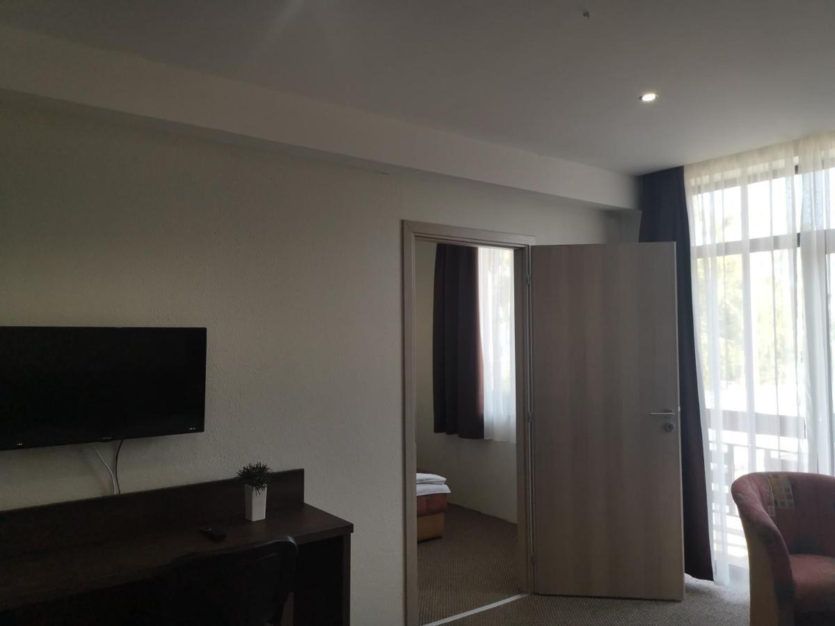 Hotel Tagore Balatonfured Luaran gambar