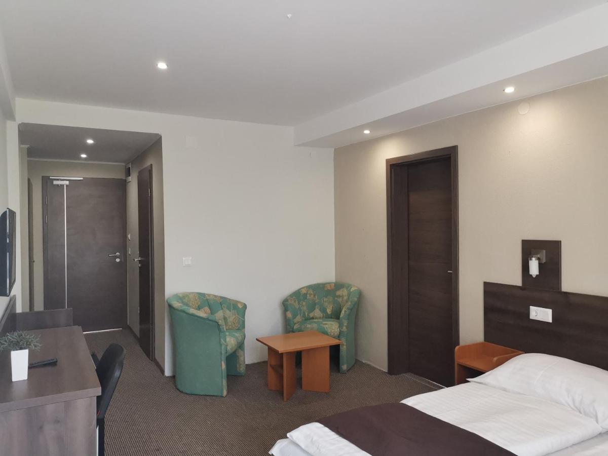 Hotel Tagore Balatonfured Luaran gambar