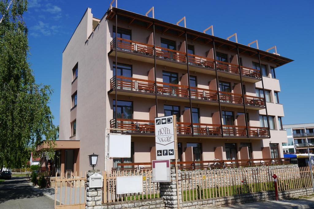 Hotel Tagore Balatonfured Luaran gambar