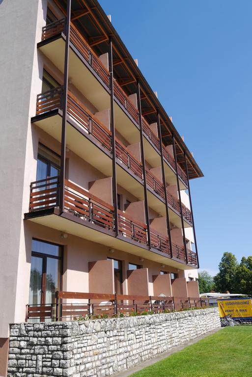 Hotel Tagore Balatonfured Luaran gambar