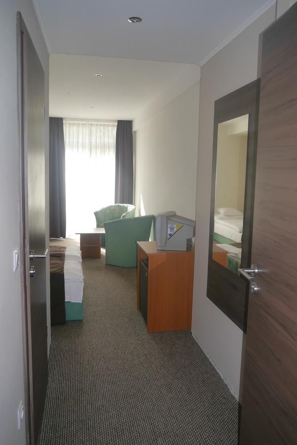 Hotel Tagore Balatonfured Luaran gambar