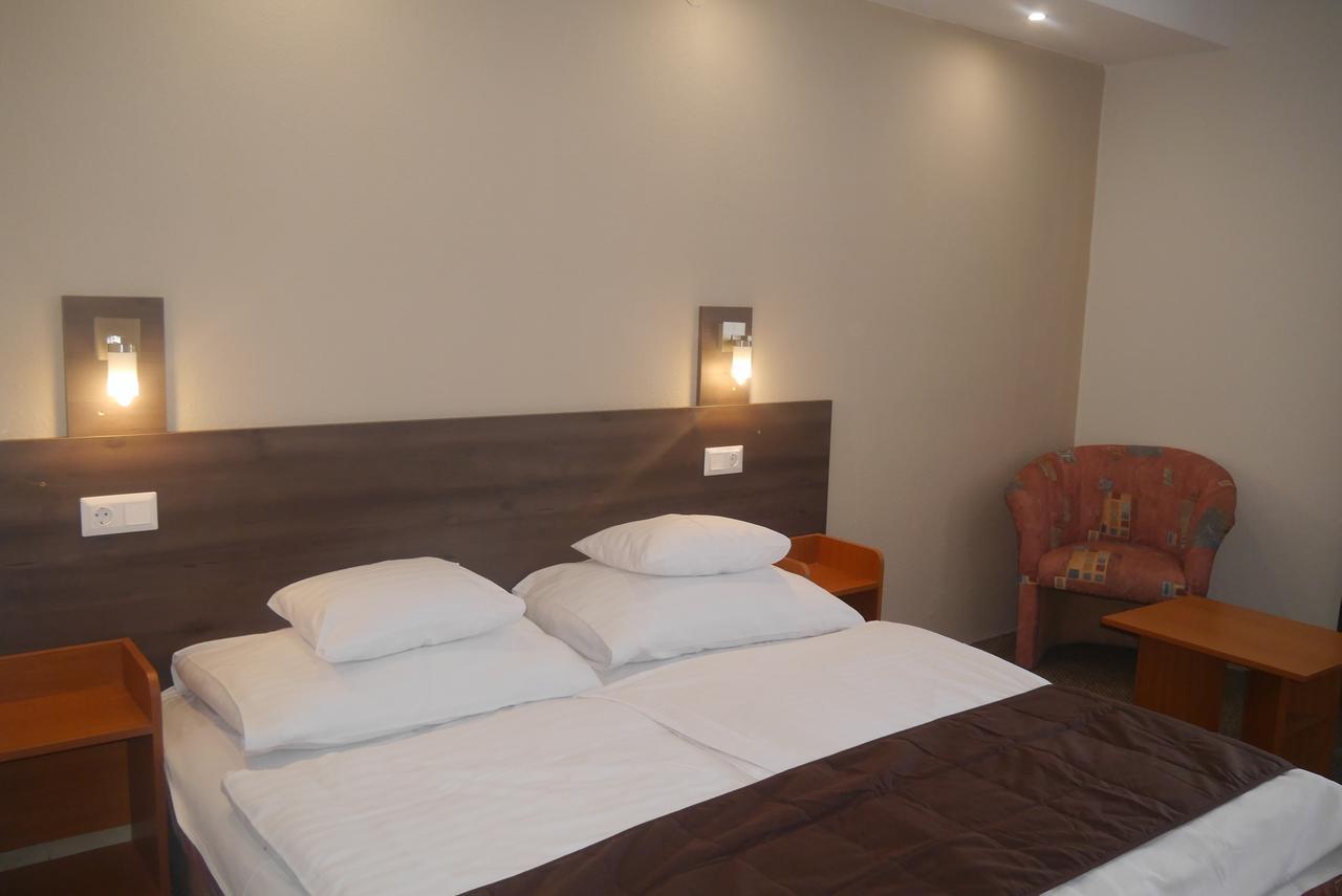 Hotel Tagore Balatonfured Luaran gambar