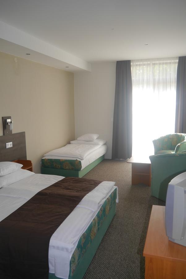 Hotel Tagore Balatonfured Luaran gambar