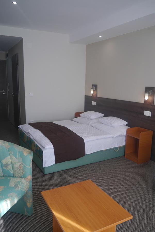 Hotel Tagore Balatonfured Luaran gambar